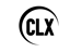 CLX logo - black